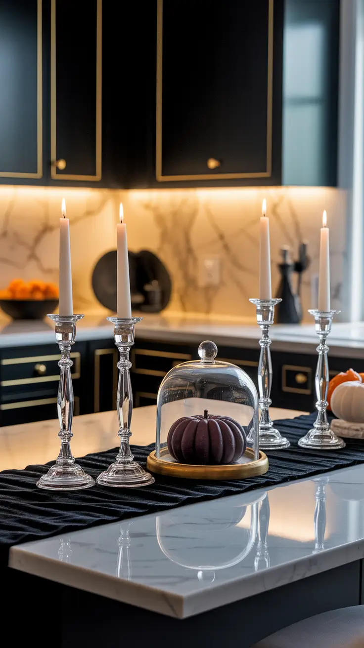 21 Halloween Kitchen Decor Ideas 2025: Spooky, Cozy & DIY Inspirations for Every Style