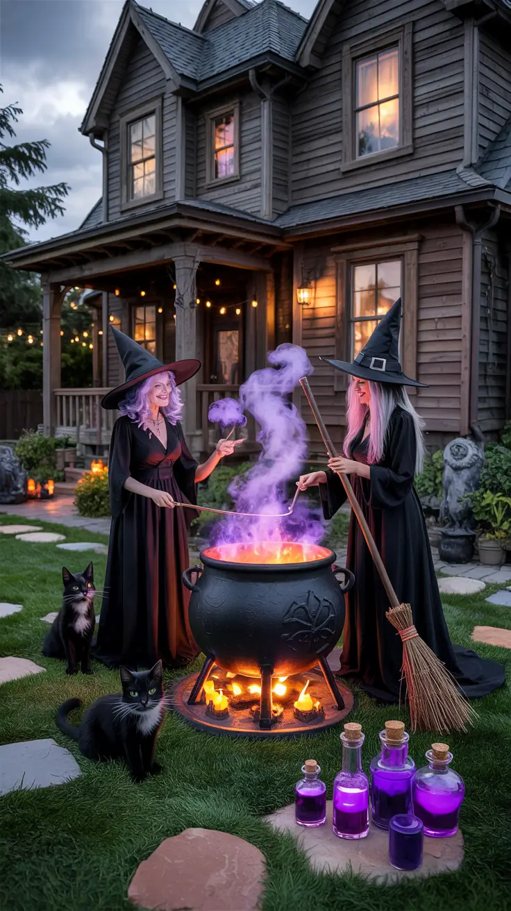 22 Best Halloween Outdoor Decorations 2025: Spooky, Cute & Easy Ideas for Your Porch and Yard