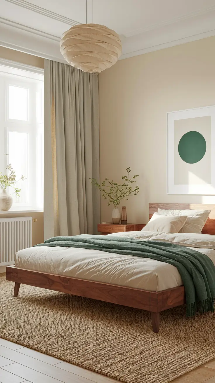 21 Bedroom Colors Trends 2025: Fresh Farmhouse and Neutral Ideas for Every Style