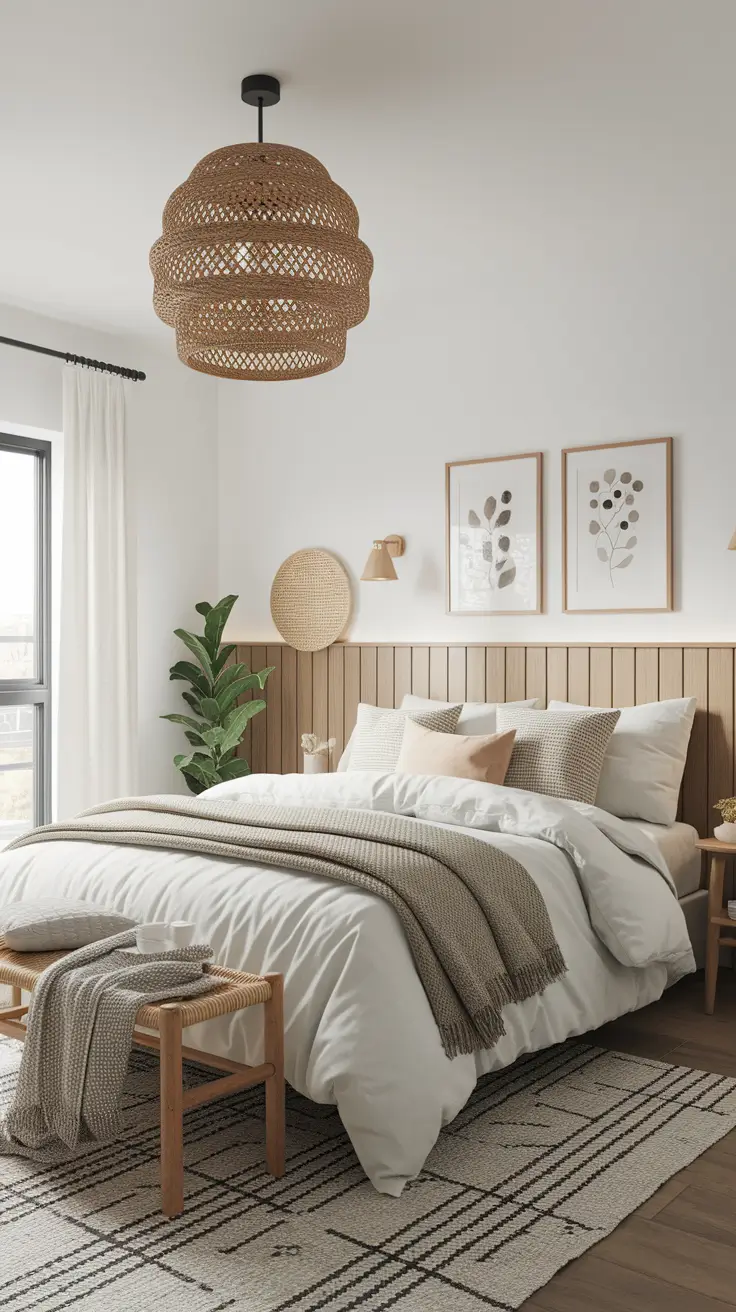 21 Bedroom Interior Ideas: Modern, Cozy, Luxury & Creative Designs 2025