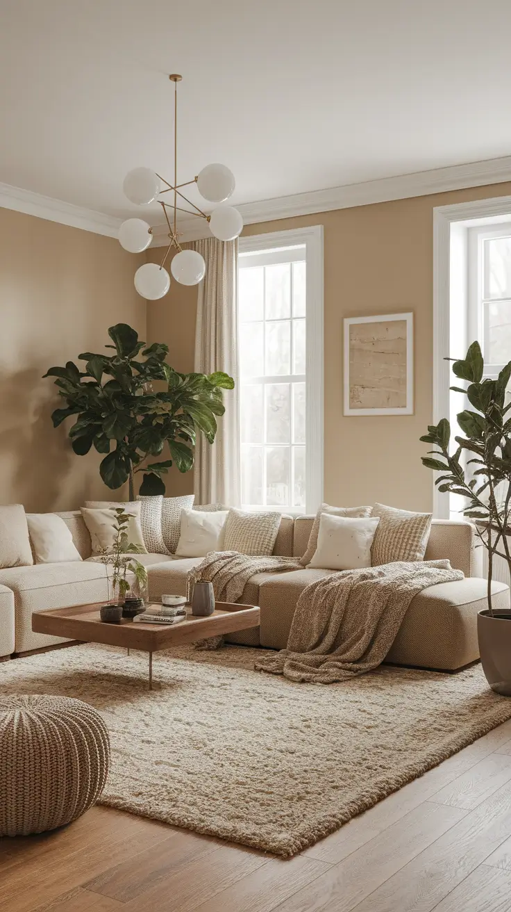 22 Home Decor Inspo 2025: Cozy Living Room, Bedroom, Kitchen & Modern Ideas