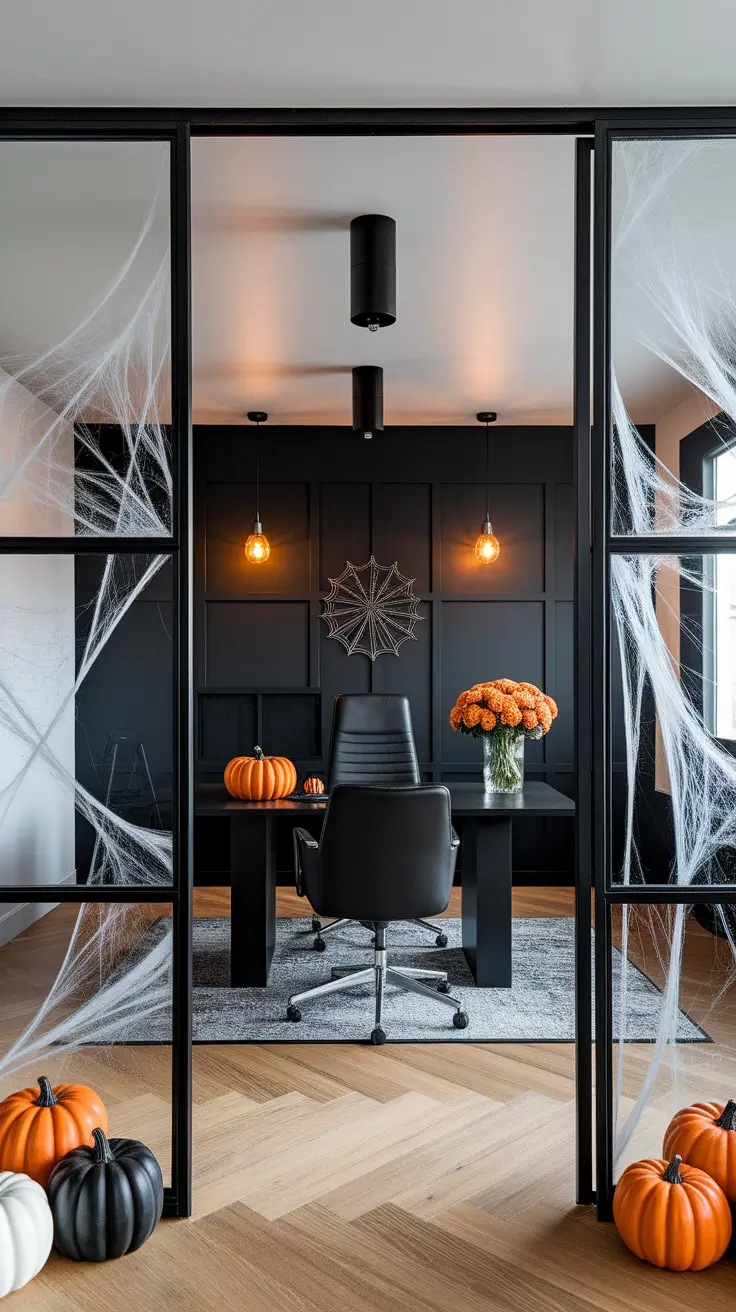 21 Office Halloween Decorations Ideas 2025: Creative Themes, Desk & Door Decor