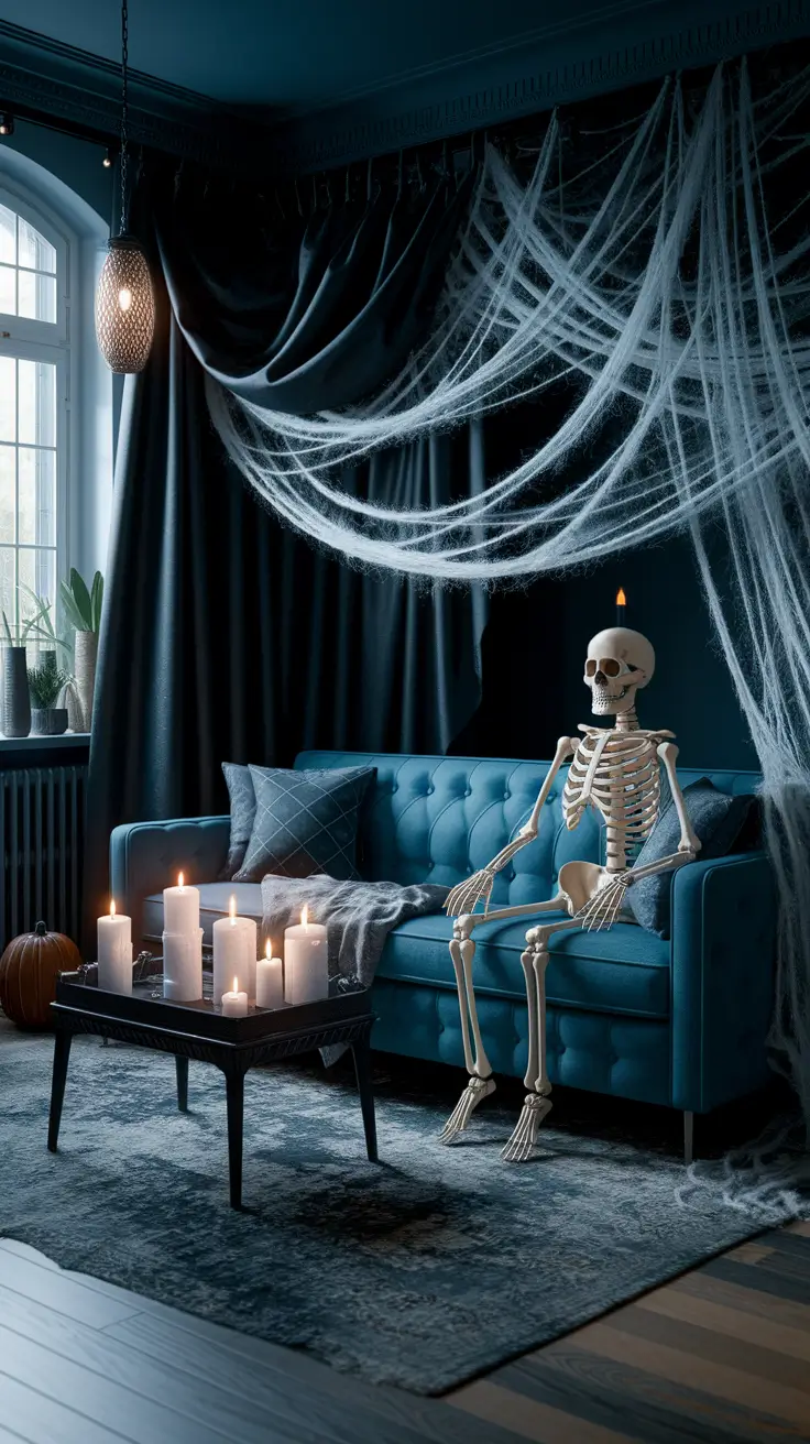 21 Scary Halloween Decorations for Home 2025: DIY Indoor & Outdoor Ideas