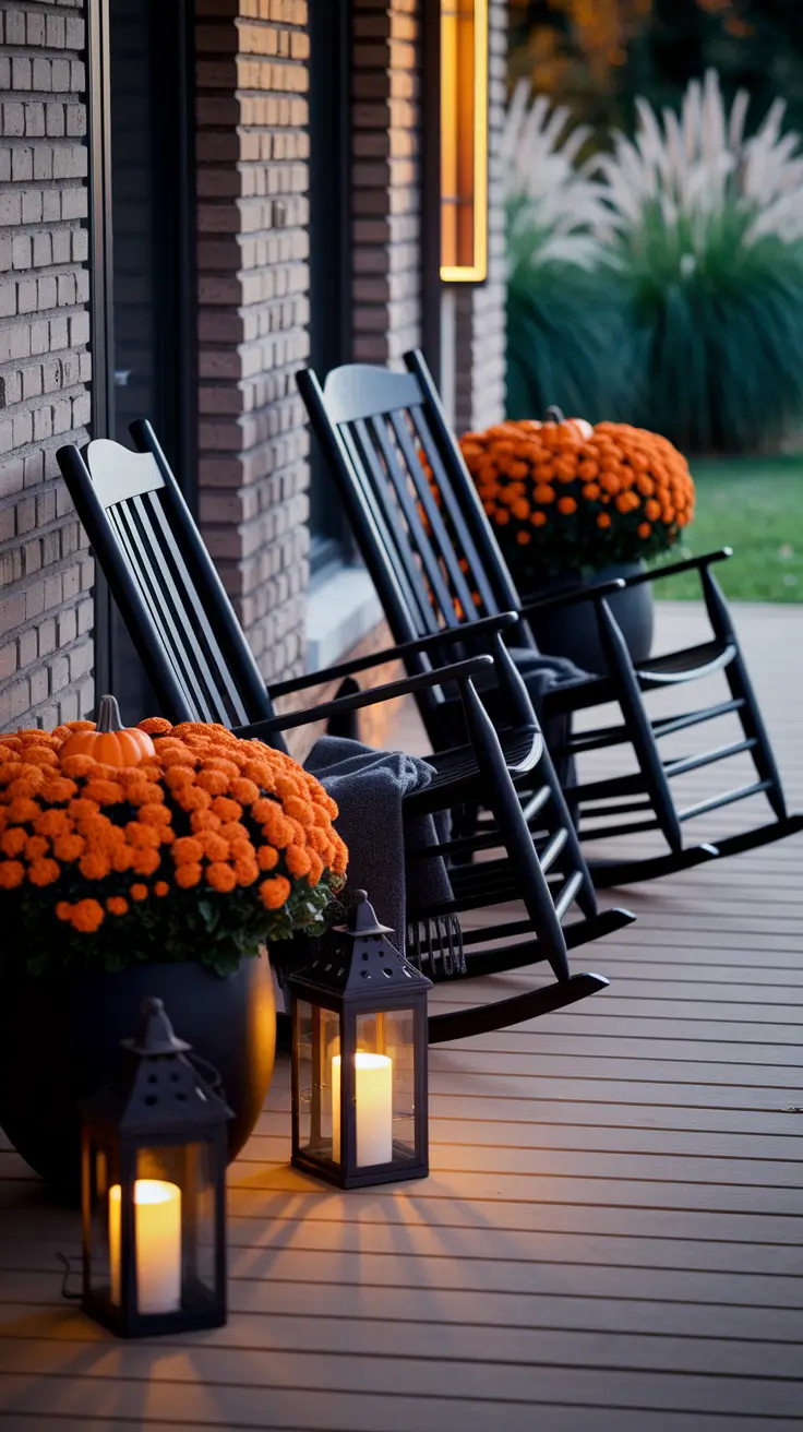 21 Halloween Porch Ideas 2025: Stylish, Spooky & Easy Decor