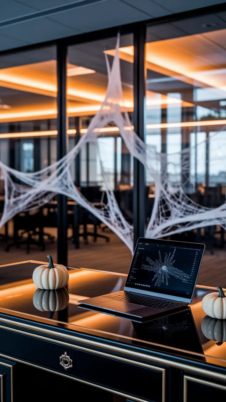 21 Office Halloween Decorations Ideas 2025: Creative Themes, Desk & Door Decor