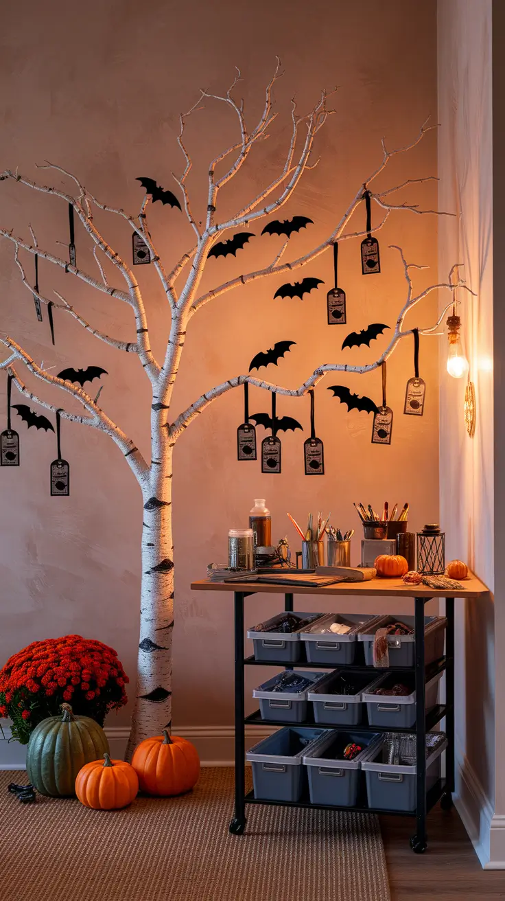 21 Halloween Tree Ideas 2025: DIY Indoor and Outdoor Decorations