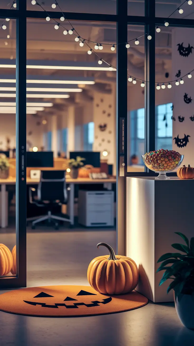 21 Office Halloween Decorations Ideas 2025: Creative Themes, Desk & Door Decor