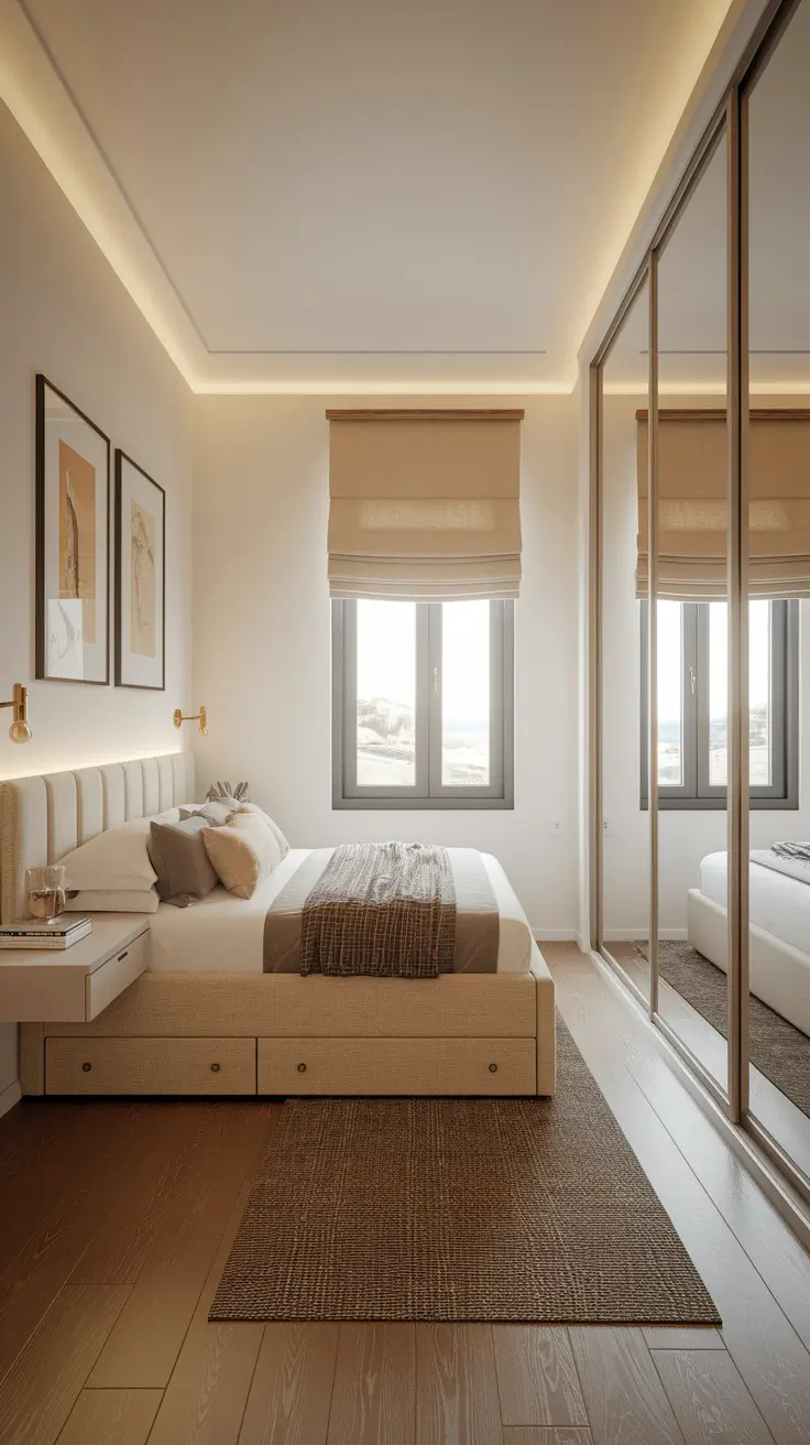 22 Warm Bedroom Ideas 2025: Cozy and Romantic Designs with Earth Tones