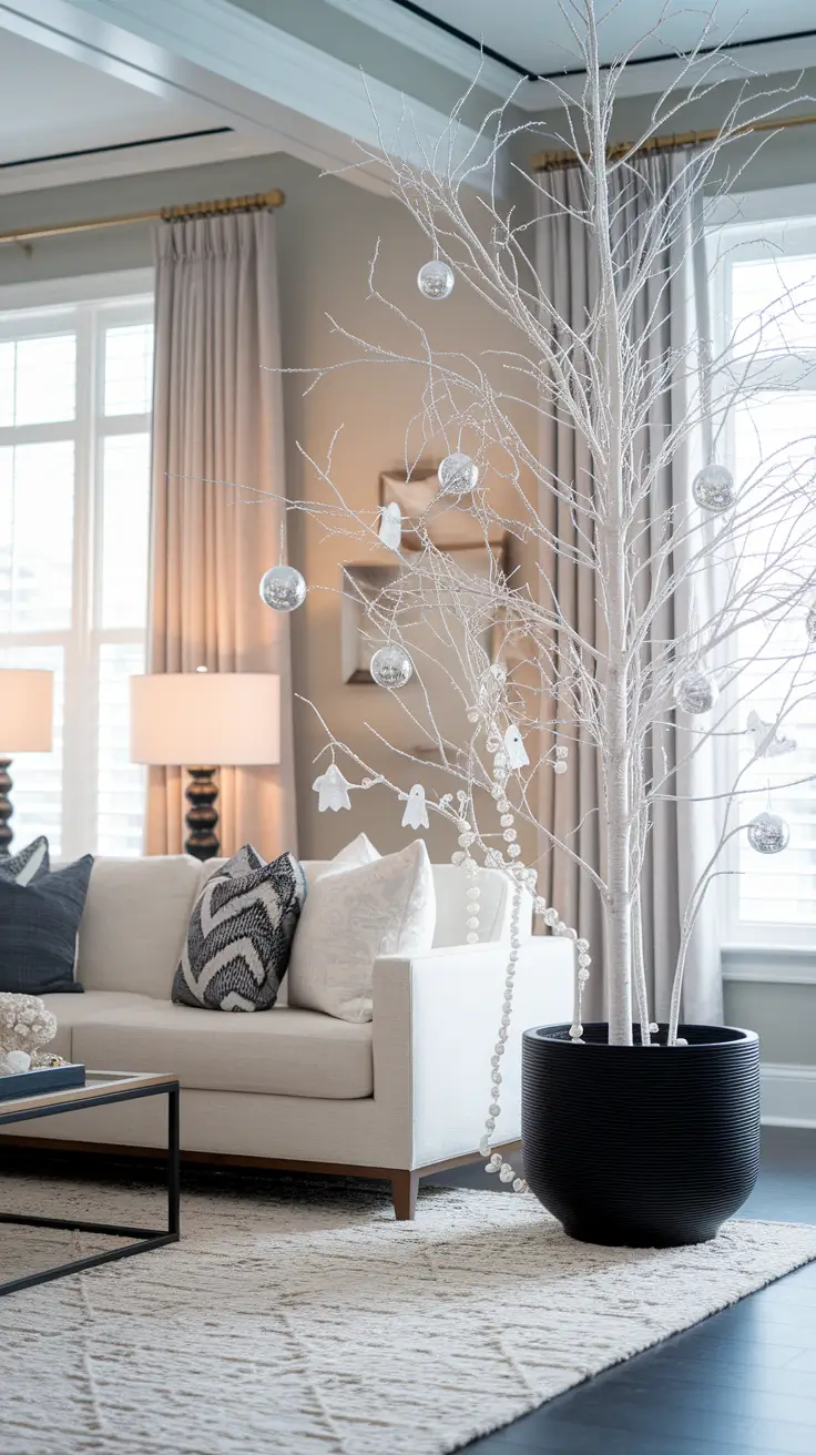 21 Halloween Tree Ideas 2025: DIY Indoor and Outdoor Decorations