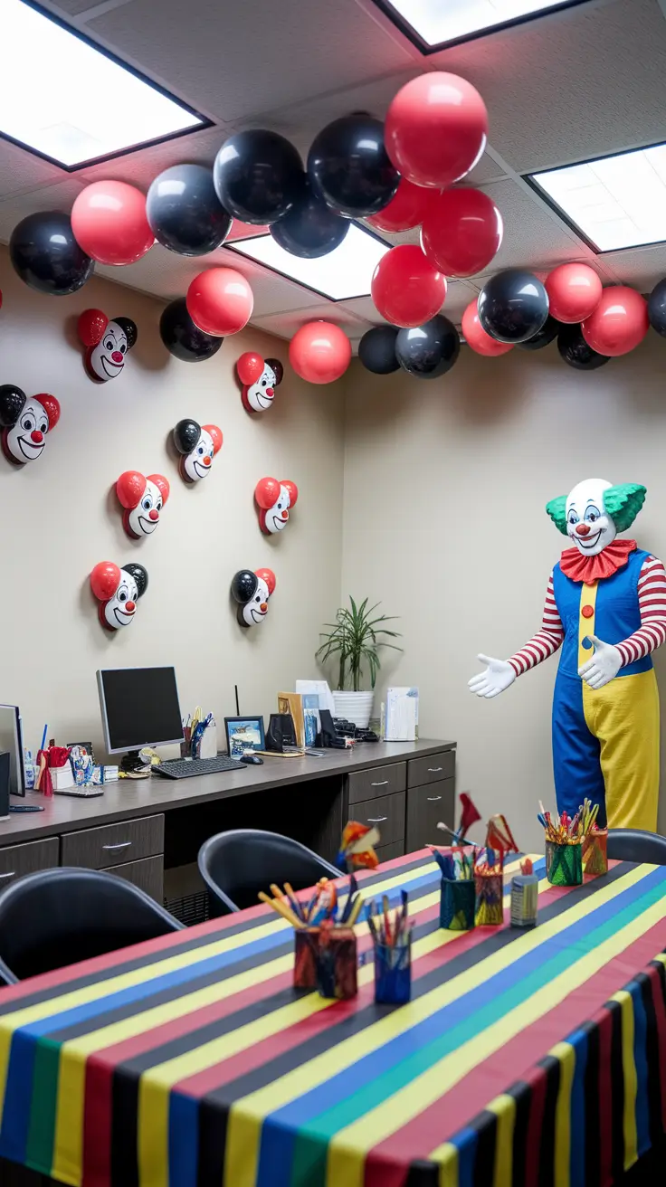 21 Office Halloween Decorations Ideas 2025: Creative Themes, Desk & Door Decor