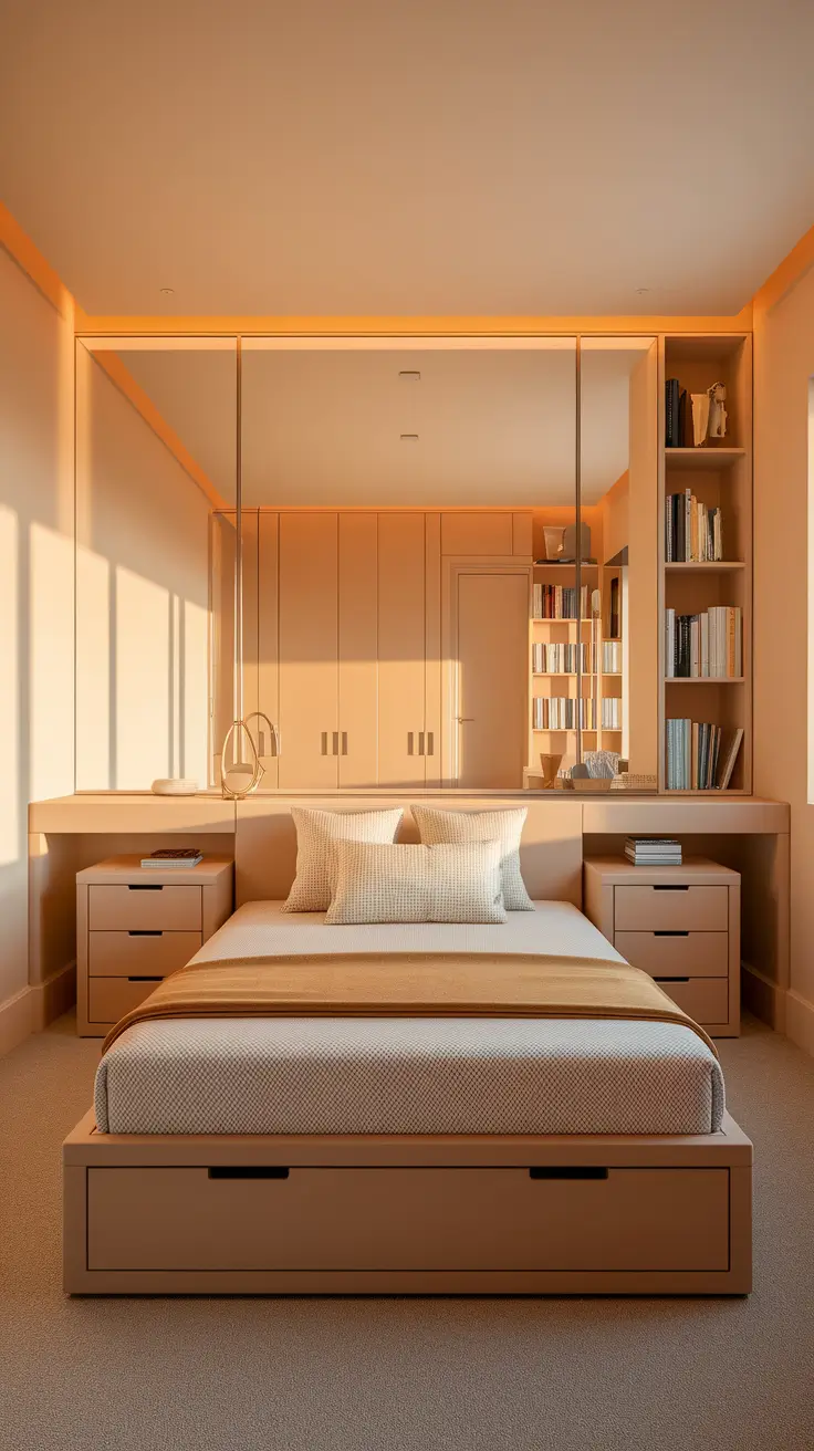 21 Bedroom Interior Ideas: Modern, Cozy, Luxury & Creative Designs 2025