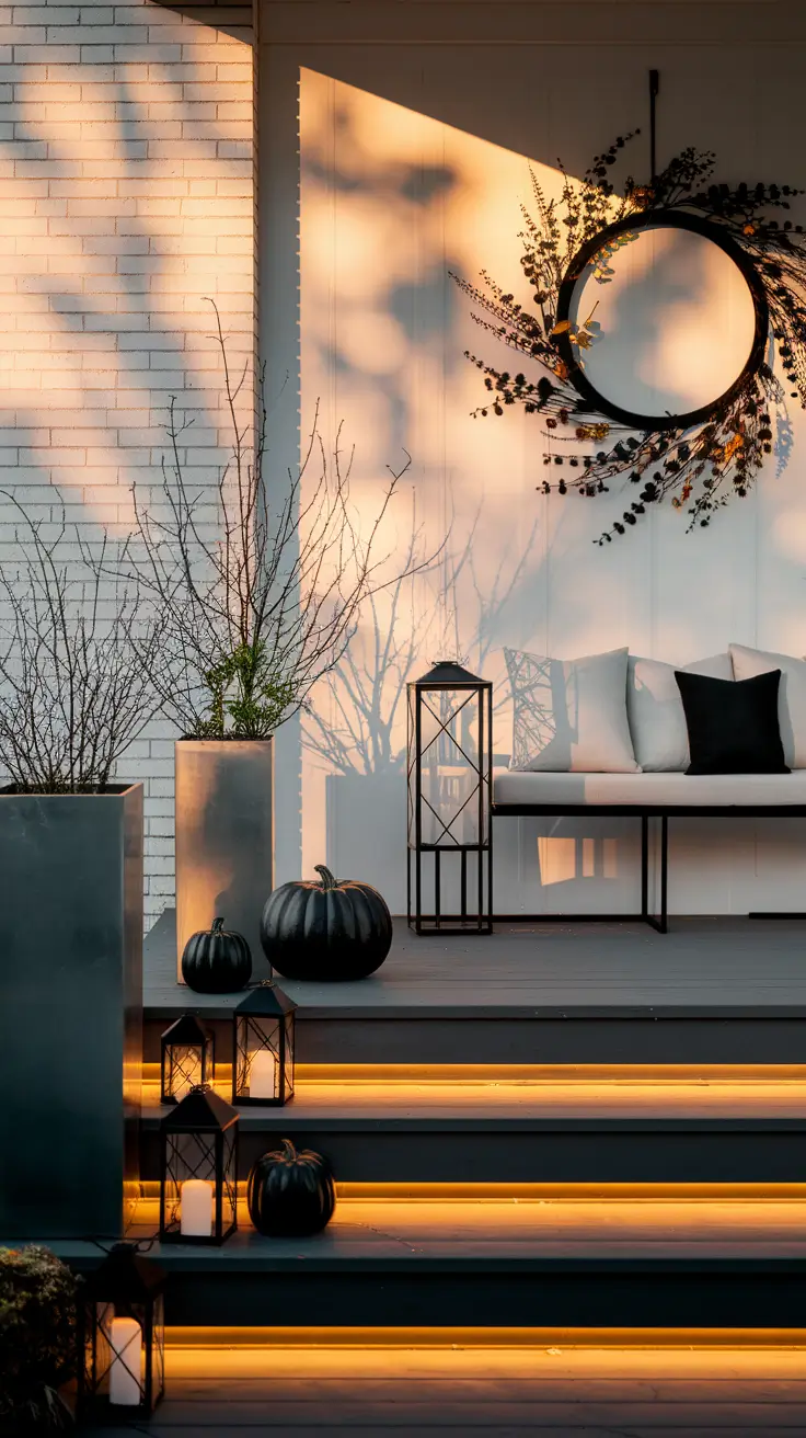21 Halloween Front Porch Decor Ideas 2025: Spooky Ways to Style Your Entrance