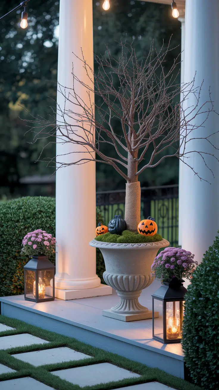 21 Halloween Tree Ideas 2025: DIY Indoor and Outdoor Decorations