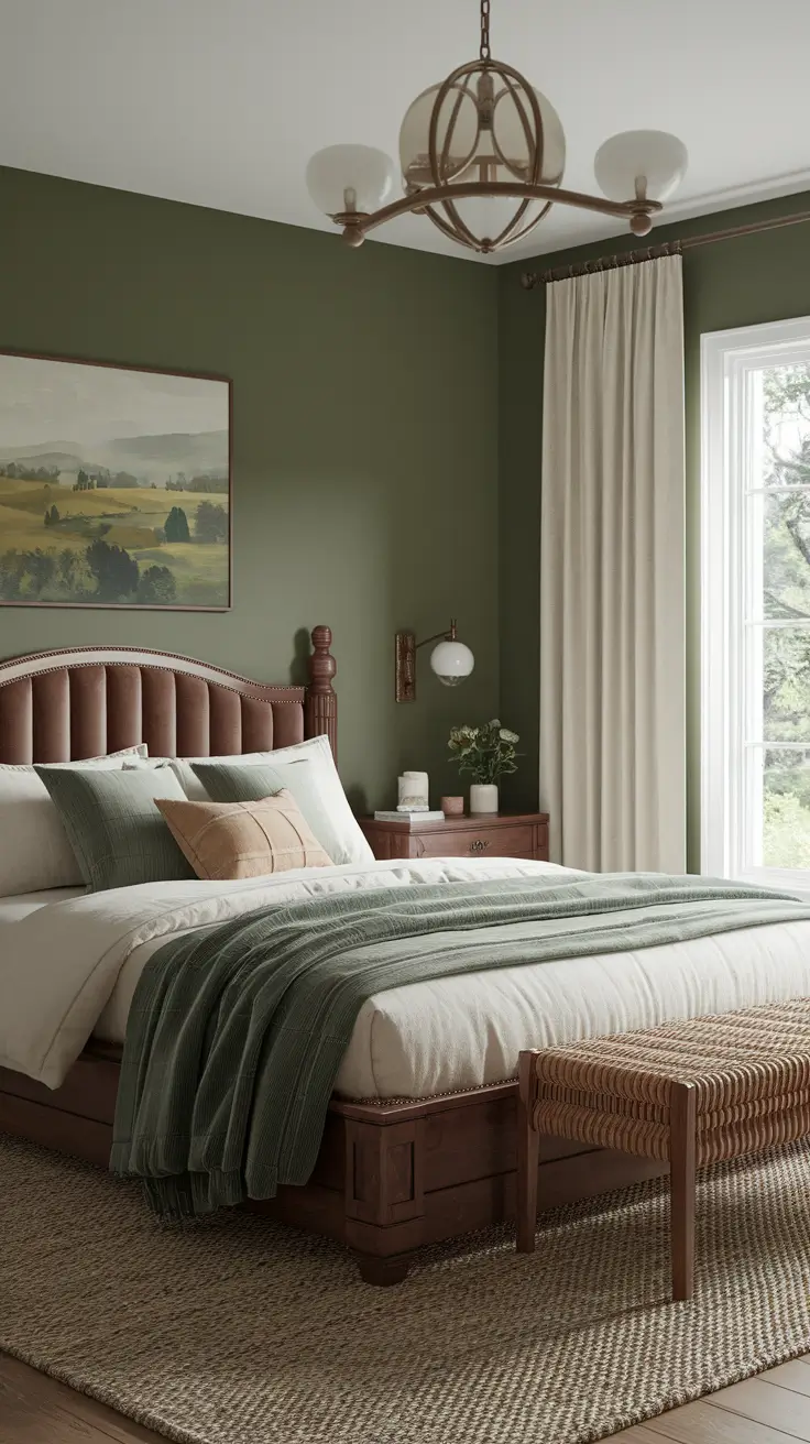 21 Bedroom Colors Trends 2025: Fresh Farmhouse and Neutral Ideas for Every Style