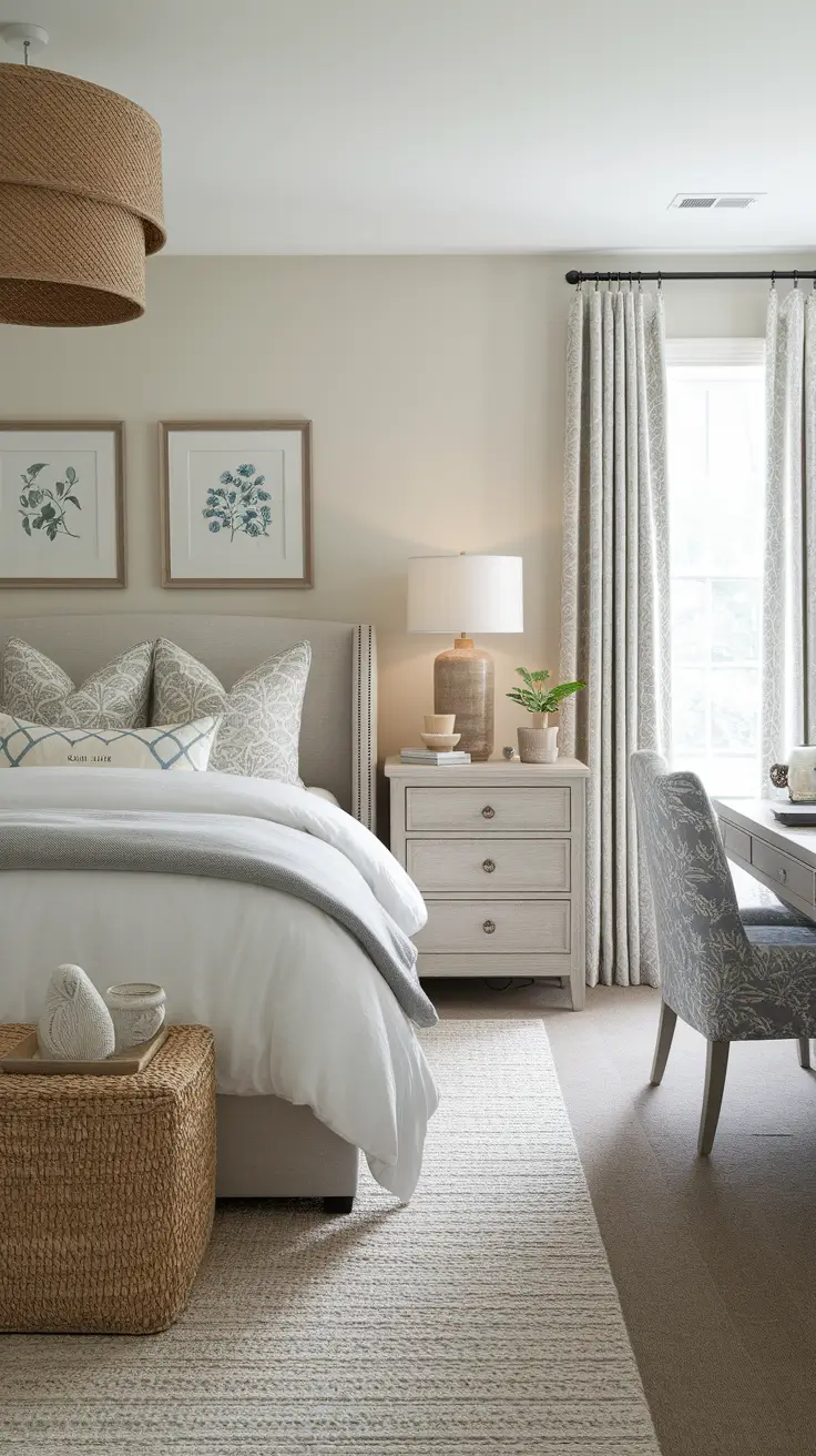 21 Bedroom Interior Ideas: Modern, Cozy, Luxury & Creative Designs 2025