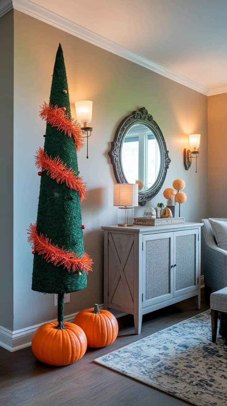 21 Halloween Tree Ideas 2025: DIY Indoor and Outdoor Decorations