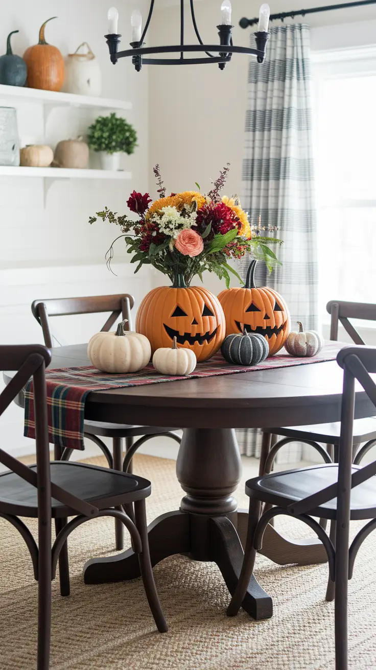 21 Halloween Centerpieces for Table 2025: DIY, Party & Dining Room Ideas