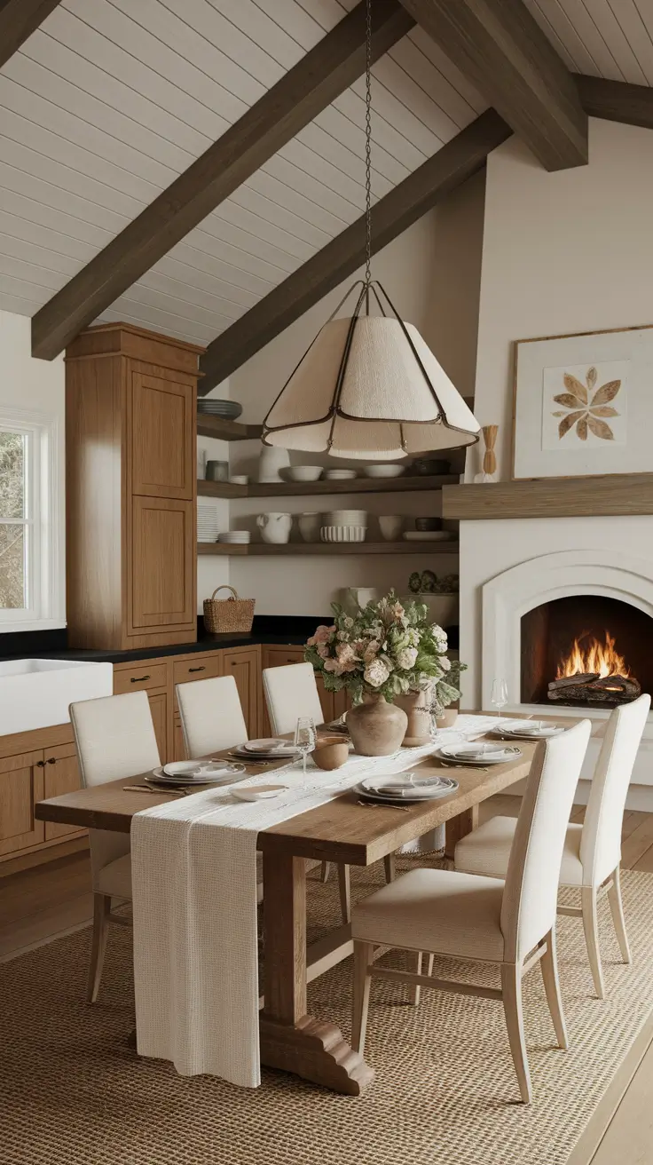 22 Home Decor Inspo 2025: Cozy Living Room, Bedroom, Kitchen & Modern Ideas