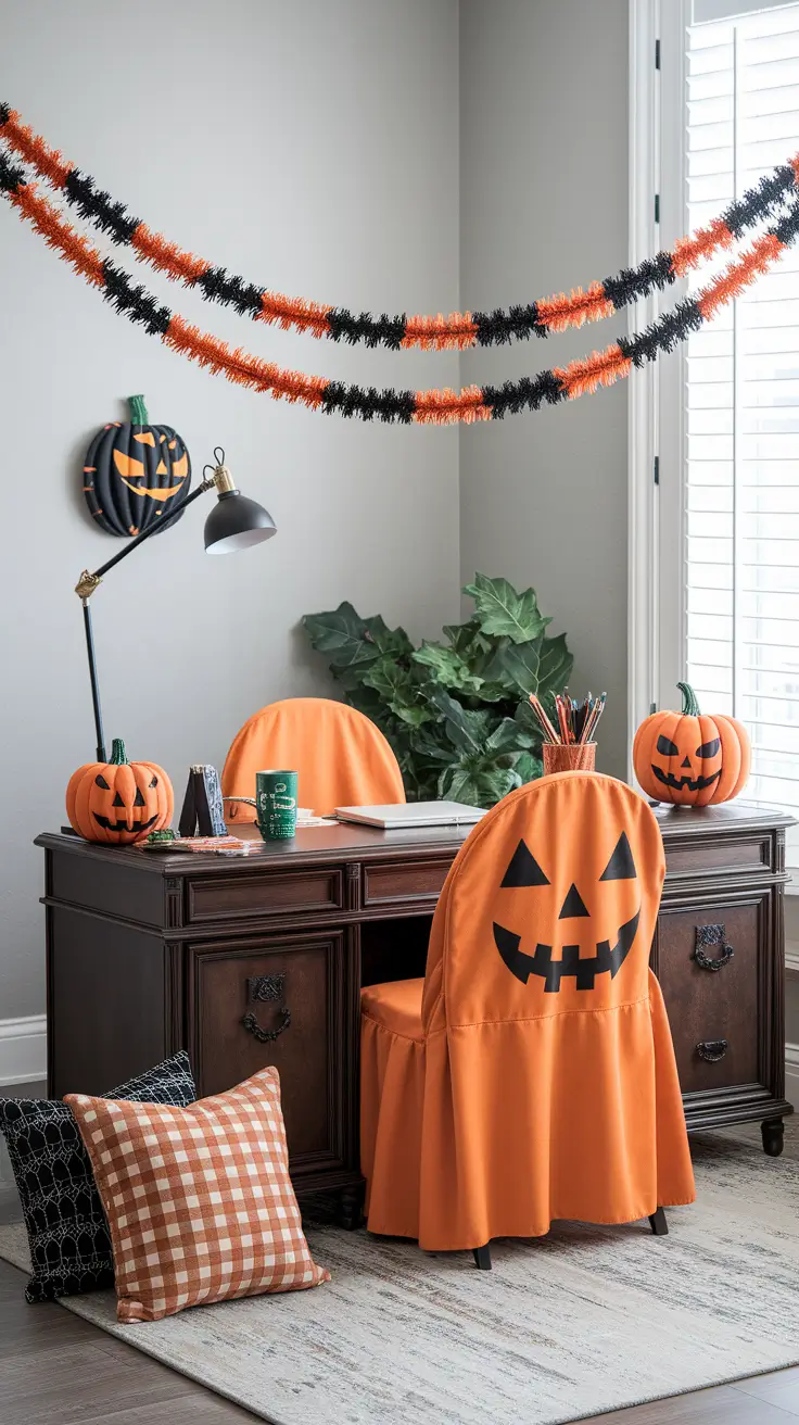 21 Office Halloween Decorations Ideas 2025: Creative Themes, Desk & Door Decor