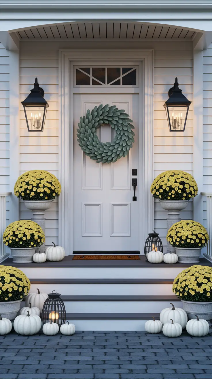 21 Halloween Front Porch Decor Ideas 2025: Spooky Ways to Style Your Entrance