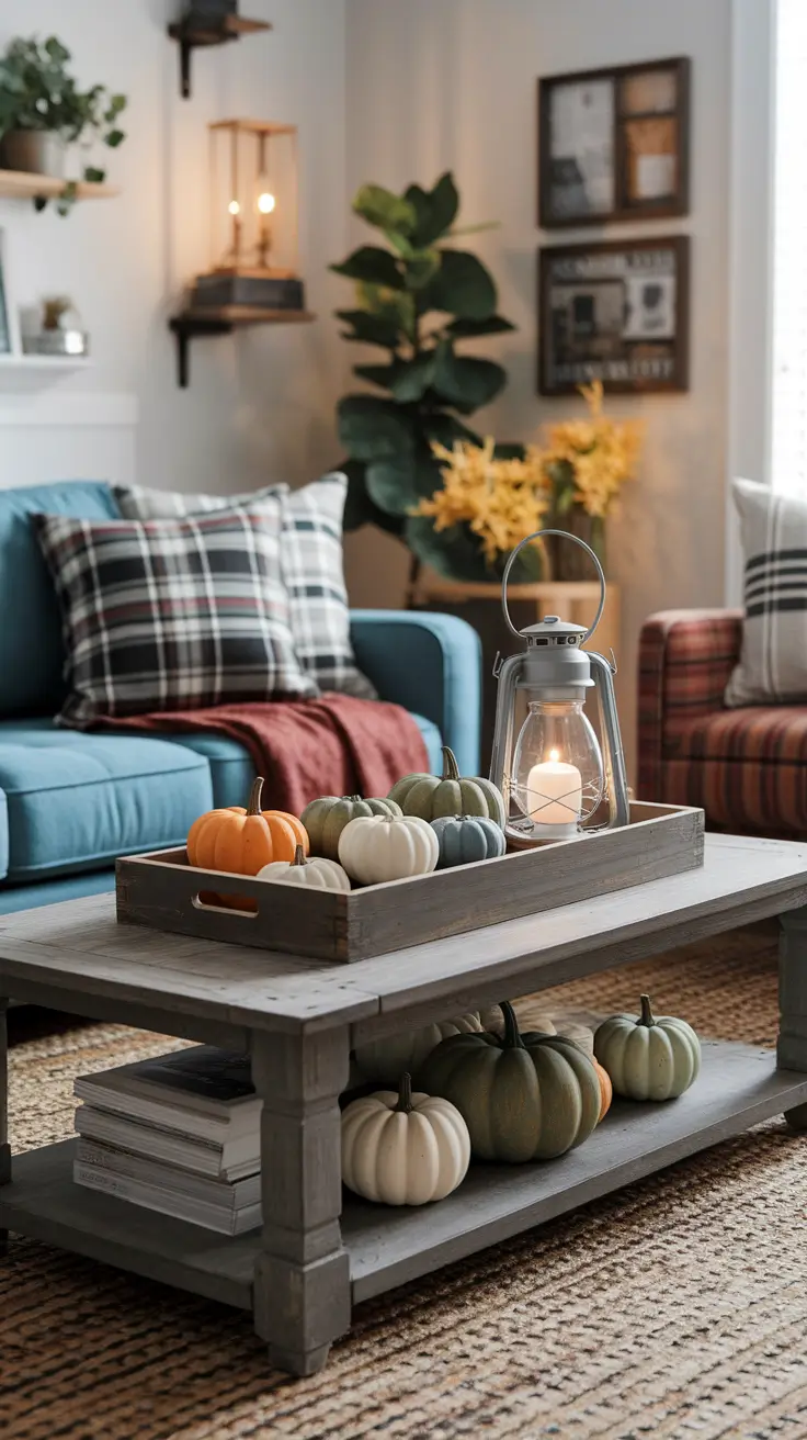 22 Halloween Living Room Decor Ideas 2025: Cozy, Simple & DIY Inspiration