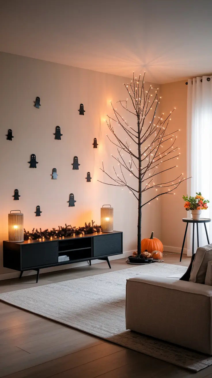 21 Halloween Tree Ideas 2025: DIY Indoor and Outdoor Decorations