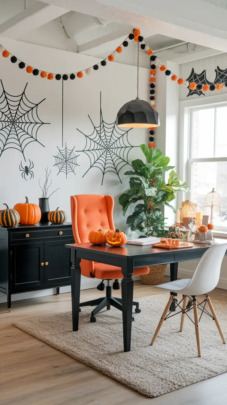21 Office Halloween Decorations Ideas 2025: Creative Themes, Desk & Door Decor