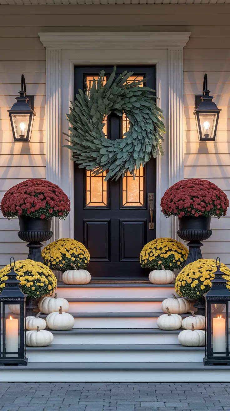 21 Halloween Front Porch Decor Ideas 2025: Spooky Ways to Style Your Entrance