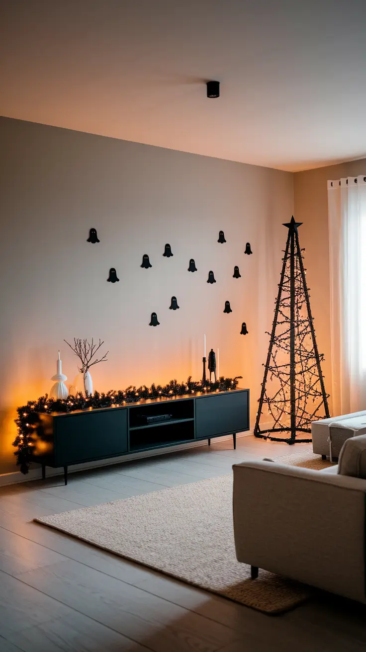 21 Halloween Tree Ideas 2025: DIY Indoor and Outdoor Decorations