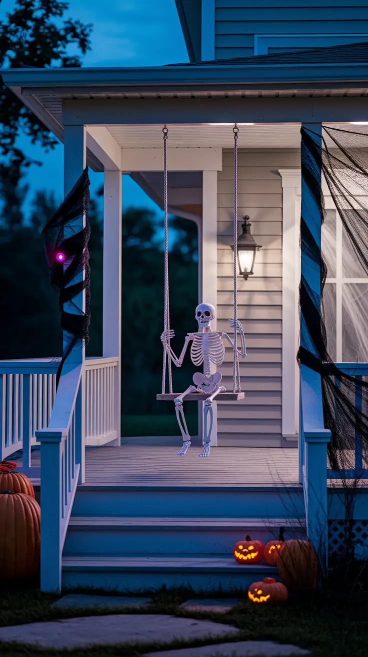 21 Halloween Porch Ideas 2025: Stylish, Spooky & Easy Decor