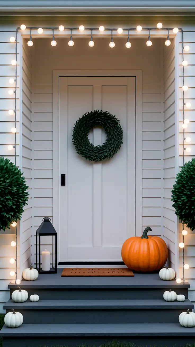 21 Halloween Front Porch Decor Ideas 2025: Spooky Ways to Style Your Entrance