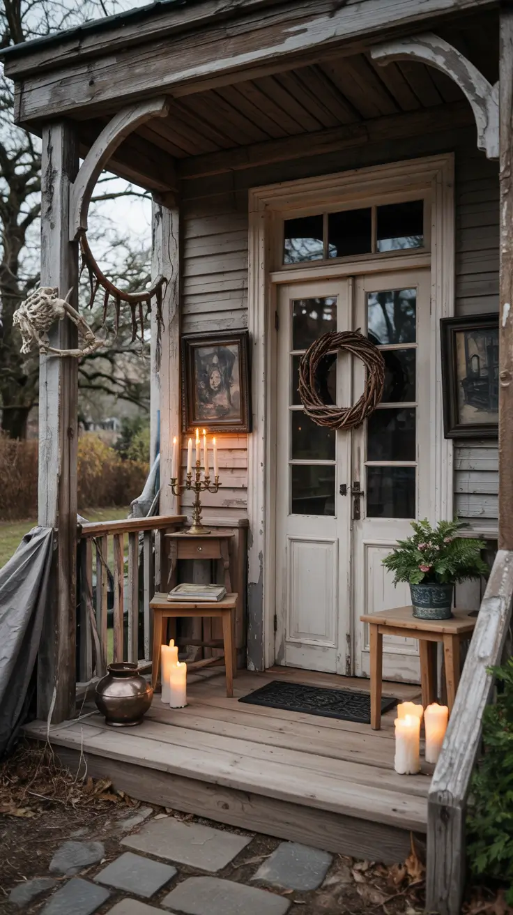 21 Halloween Porch Ideas 2025: Stylish, Spooky & Easy Decor