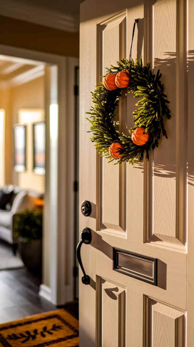 22 Halloween Door Ideas 2025: Creative Decorations, Wreaths & DIY Mats