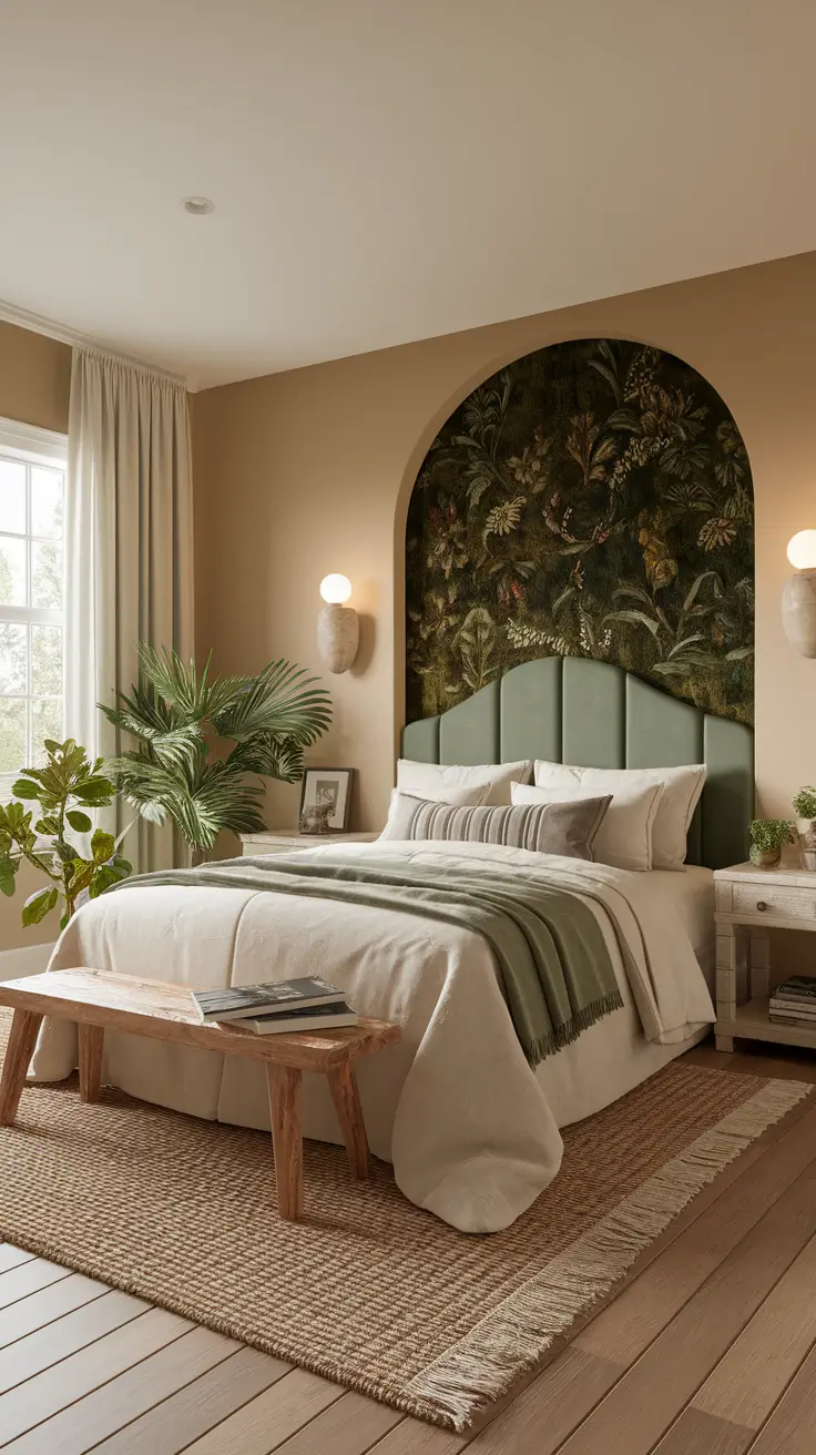 21 Bedroom Colors Trends 2025: Fresh Farmhouse and Neutral Ideas for Every Style