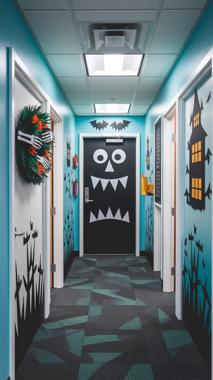 21 Office Halloween Decorations Ideas 2025: Creative Themes, Desk & Door Decor