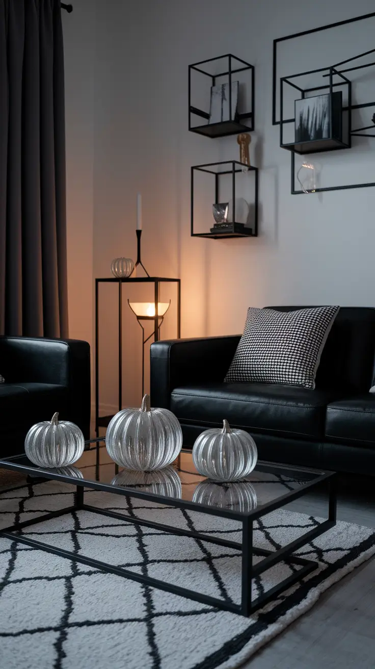 22 Halloween Living Room Decor Ideas 2025: Cozy, Simple & DIY Inspiration