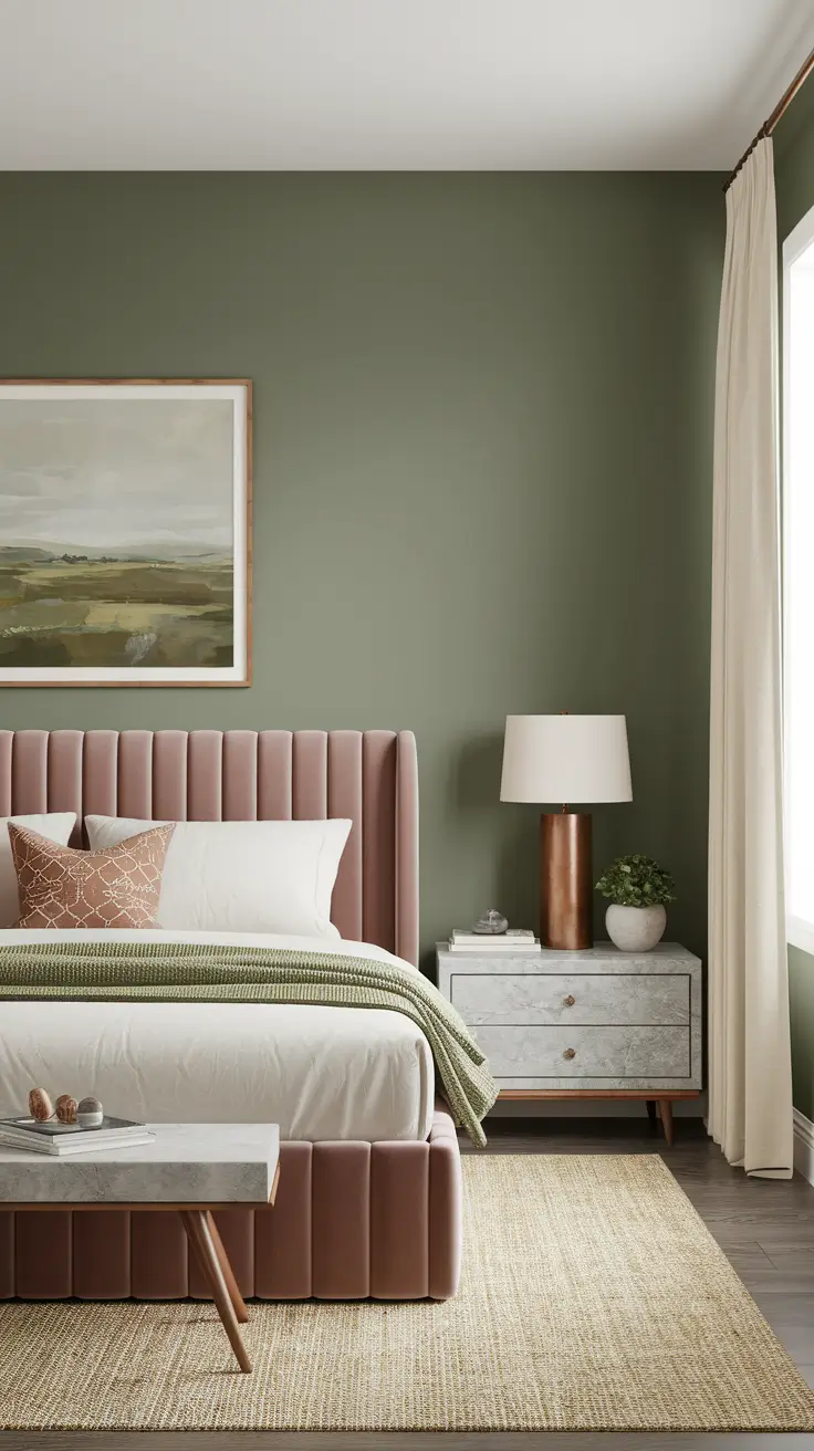 21 Bedroom Colors Trends 2025: Fresh Farmhouse and Neutral Ideas for Every Style