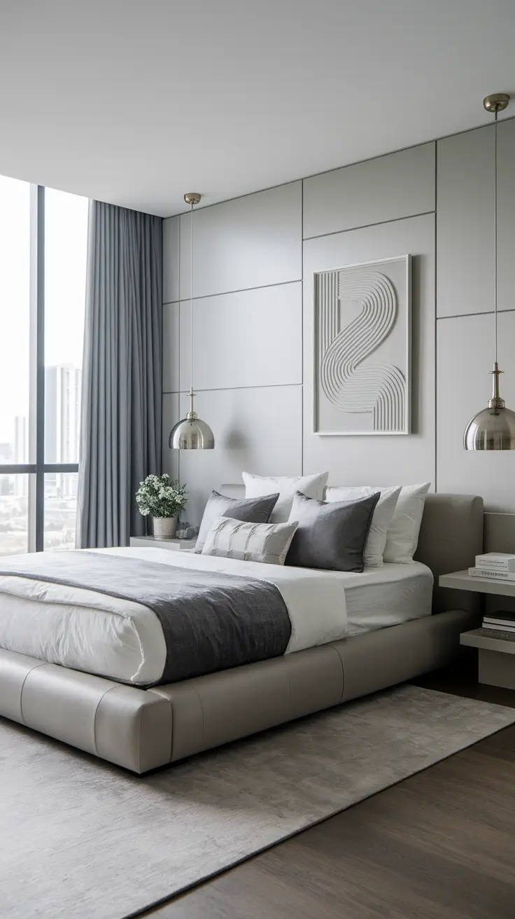 21 Bedroom Interior Ideas: Modern, Cozy, Luxury & Creative Designs 2025