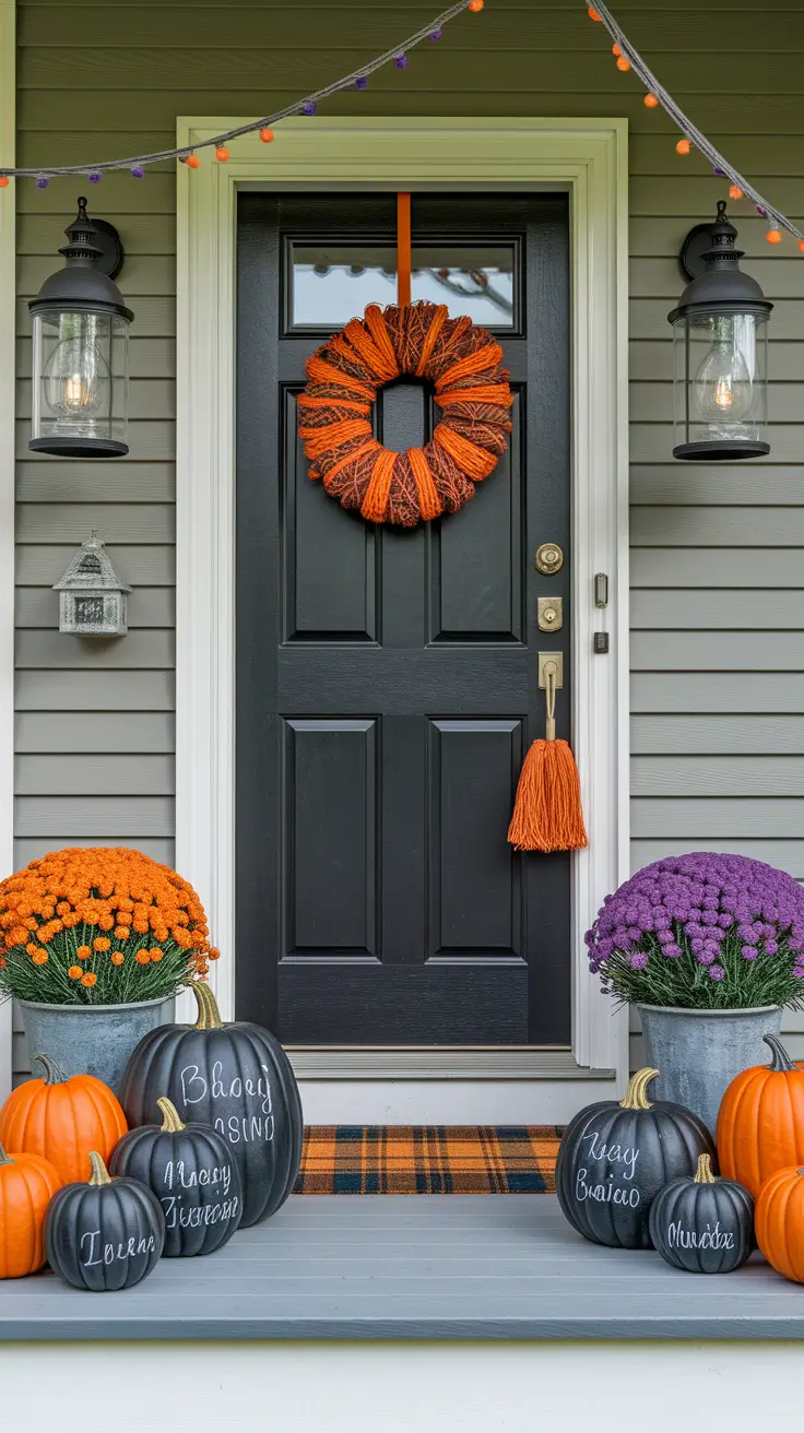 21 Halloween Porch Ideas 2025: Stylish, Spooky & Easy Decor