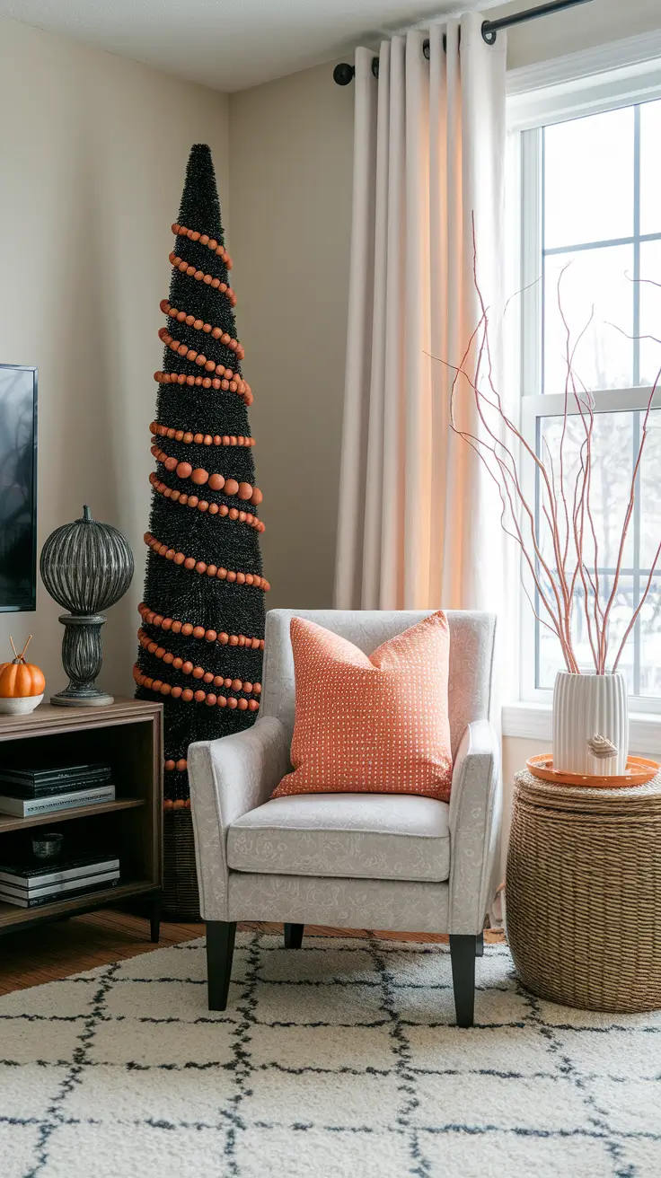 21 Halloween Tree Ideas 2025: DIY Indoor and Outdoor Decorations