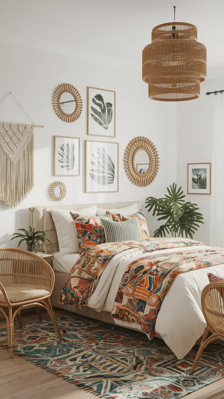 21 Bedroom Interior Ideas: Modern, Cozy, Luxury & Creative Designs 2025