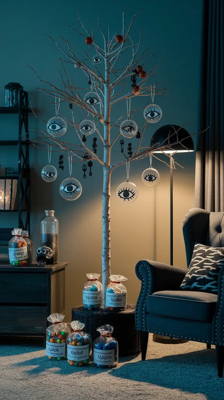 21 Halloween Tree Ideas 2025: DIY Indoor and Outdoor Decorations