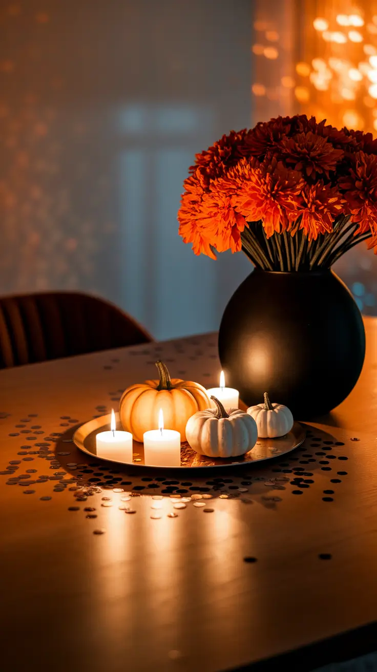 21 Halloween Centerpieces for Table 2025: DIY, Party & Dining Room Ideas
