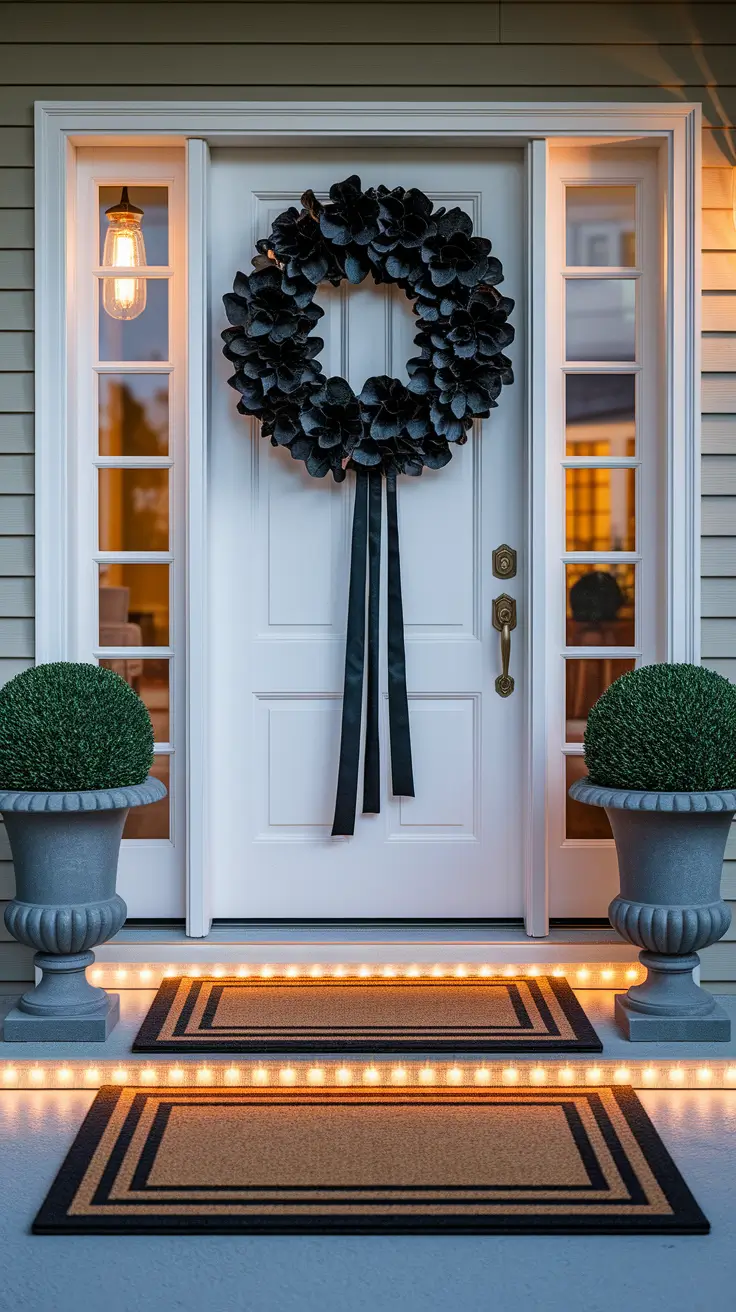22 Outdoor Halloween Decor Ideas 2025: DIY, Classy, Spooky Yards and Porches