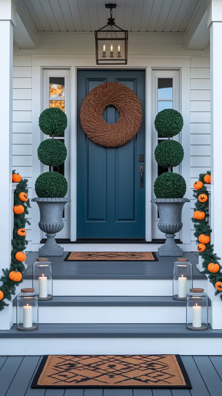 21 Outside Halloween Decorations Ideas 2025: DIY, Spooky & Easy for Yards & Porches