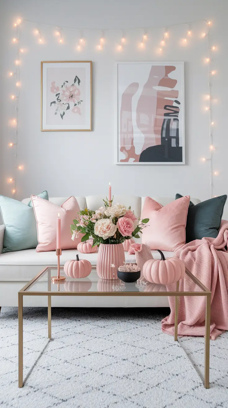 22 Halloween Living Room Decor Ideas 2025: Cozy, Simple & DIY Inspiration