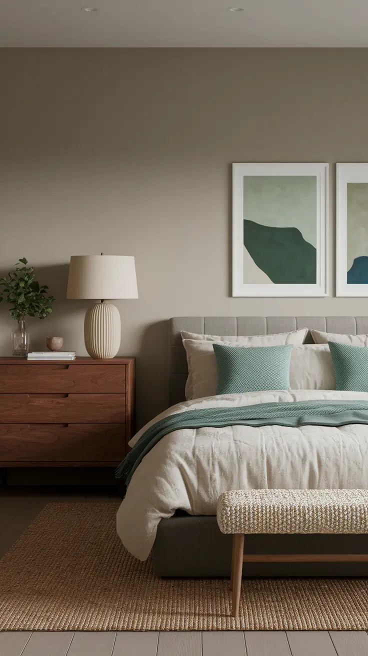 21 Bedroom Colors Trends 2025: Fresh Farmhouse and Neutral Ideas for Every Style