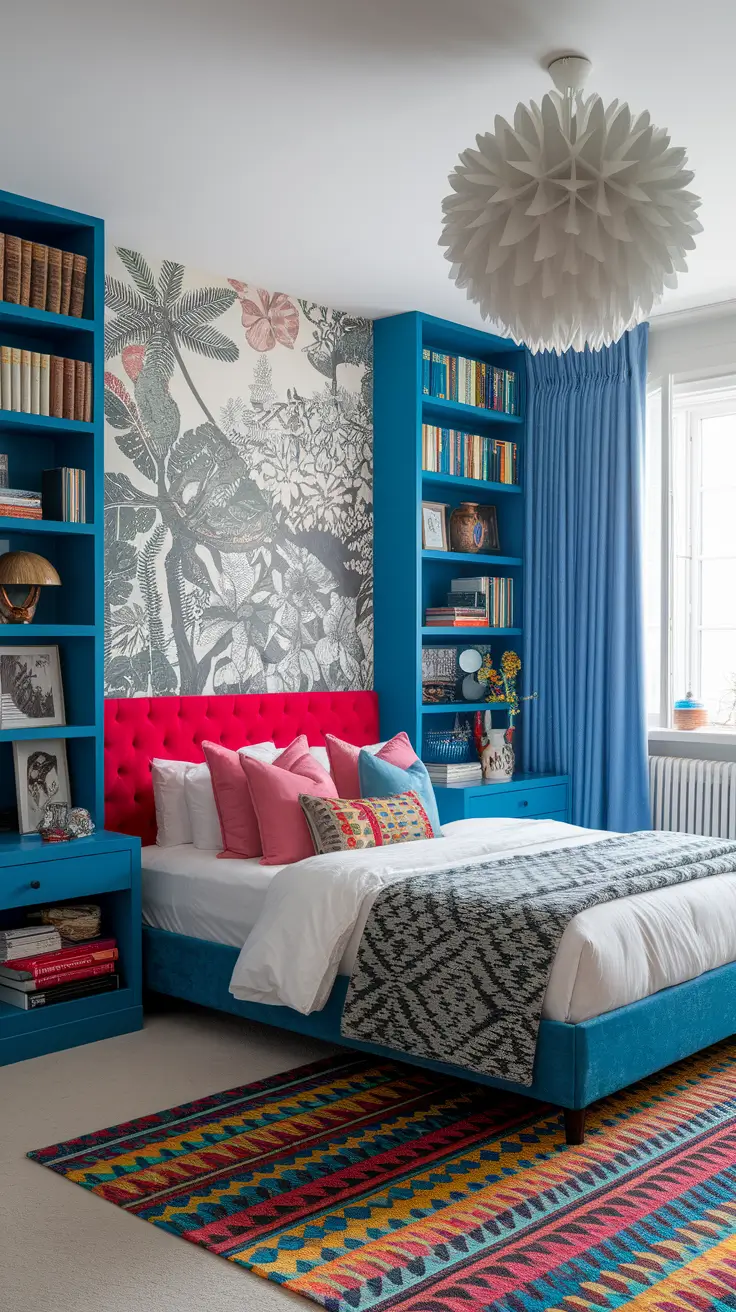 21 Bedroom Interior Ideas: Modern, Cozy, Luxury & Creative Designs 2025