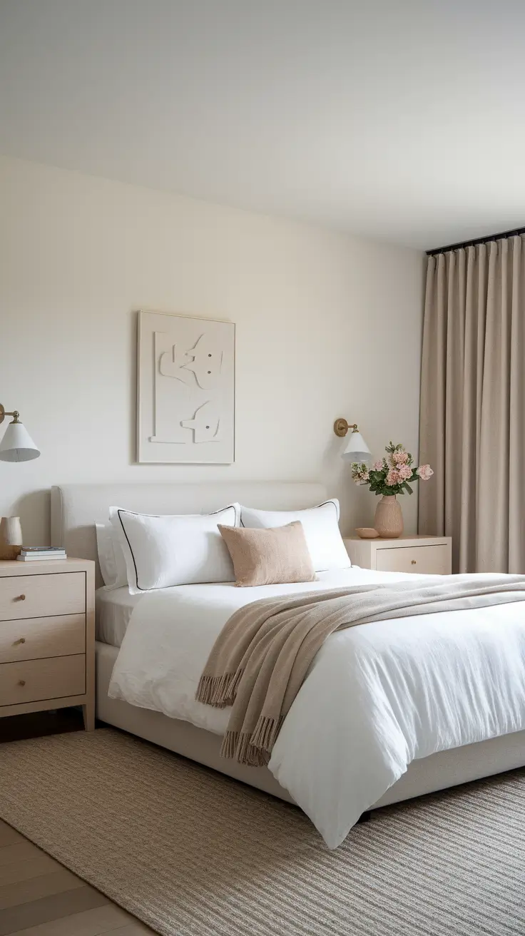 21 Bedroom Interior Ideas: Modern, Cozy, Luxury & Creative Designs 2025