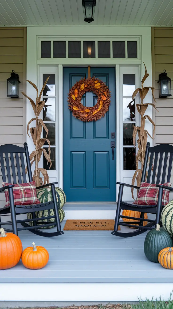 22 Halloween Door Ideas 2025: Creative Decorations, Wreaths & DIY Mats